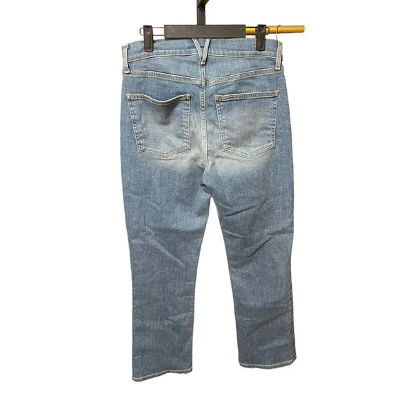 Veronica beard CARLY KICK-FLARE JEAN - Picture 6 of 7